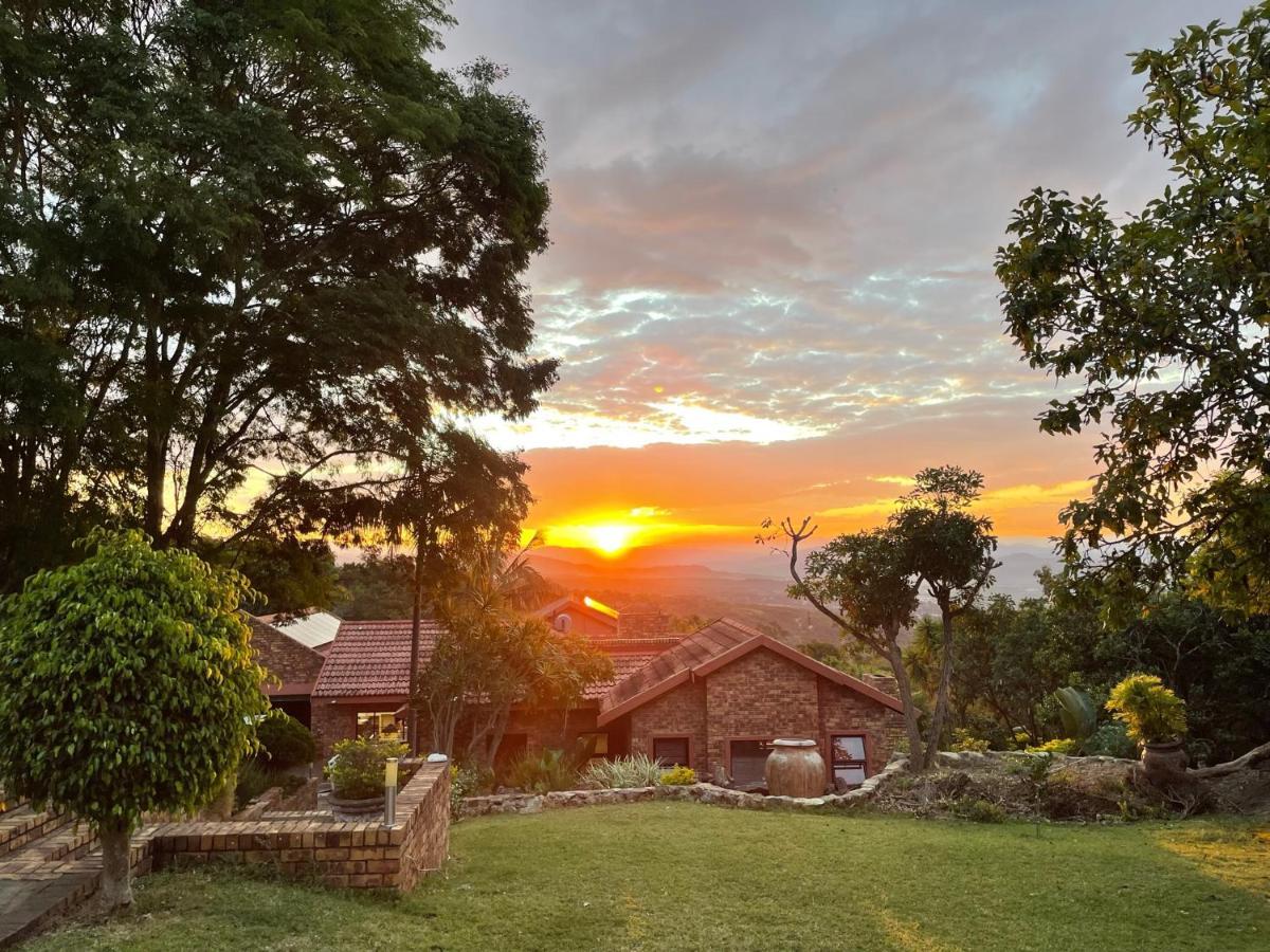 Ferienwohnung The Haven Mbombela Exterior foto